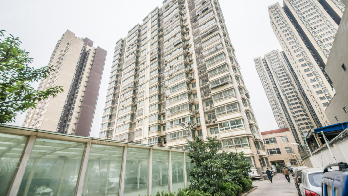 东韩砦小区外景图