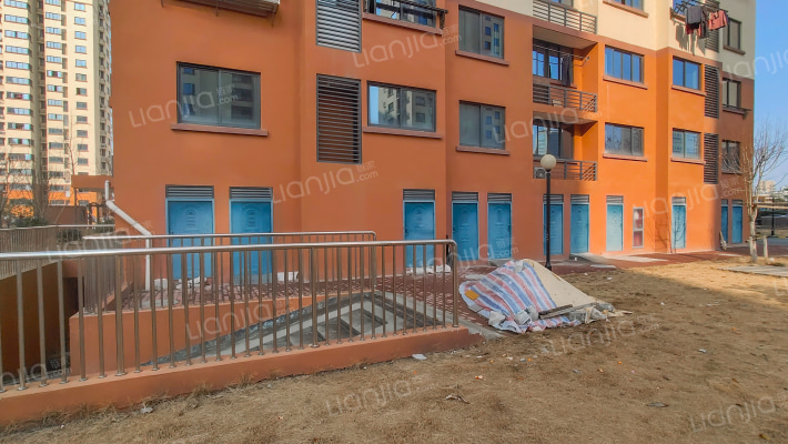 寺东嘉园外景图