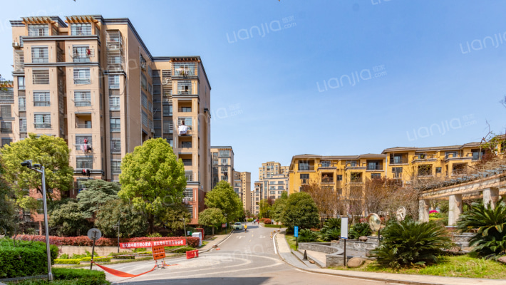 山水印象外景图