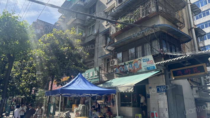 过街楼街118号外景图