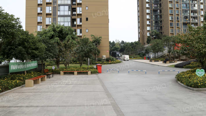 尚格锦园外景图