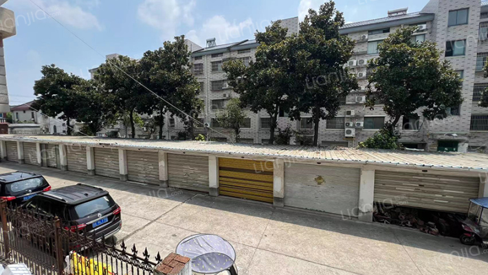 恩潭新村五区外景图