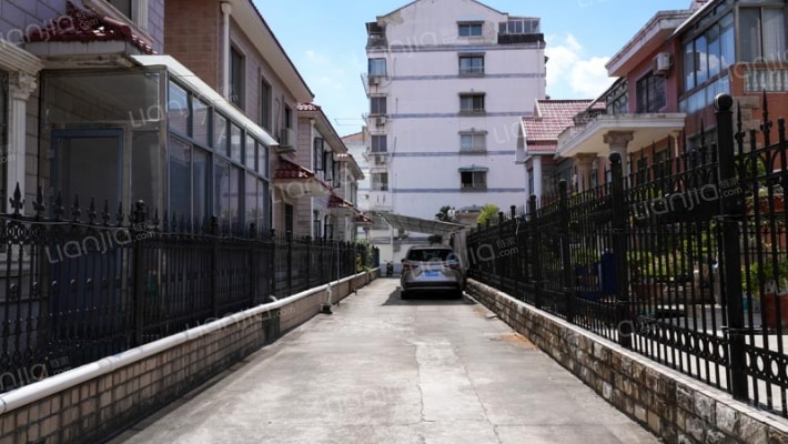 恒洋花苑外景图