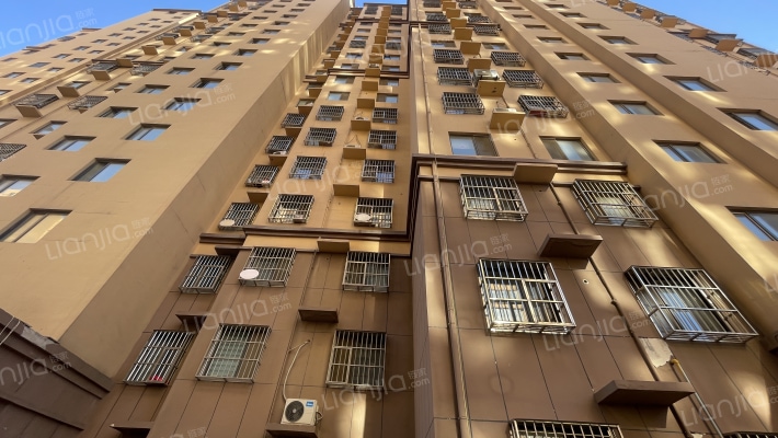 鸿都花园外景图