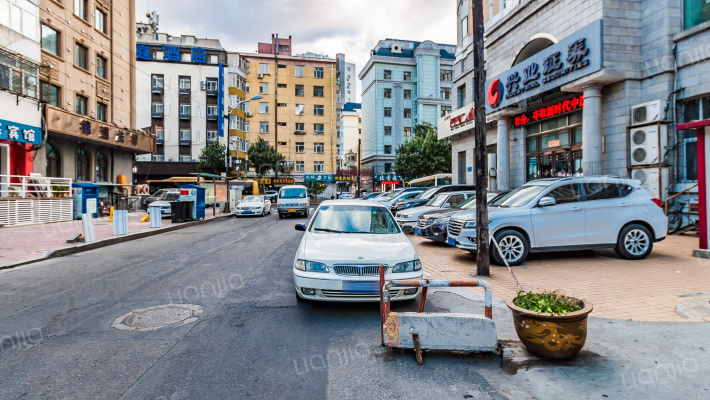 名都国际外景图