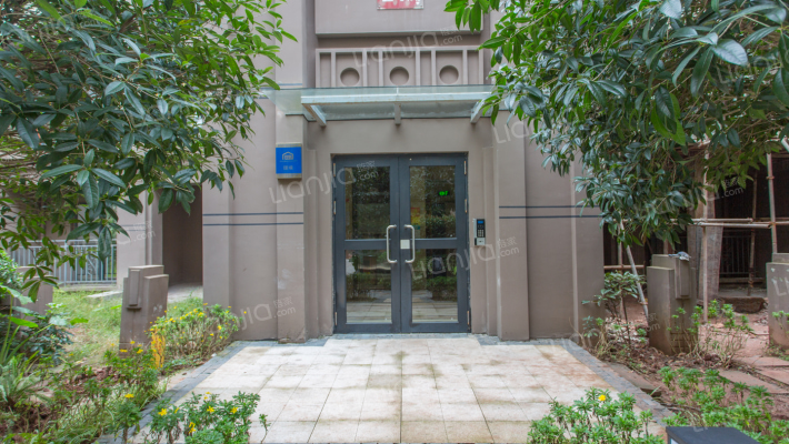 新康璞山外景图