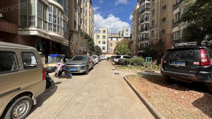 金地家园外景图