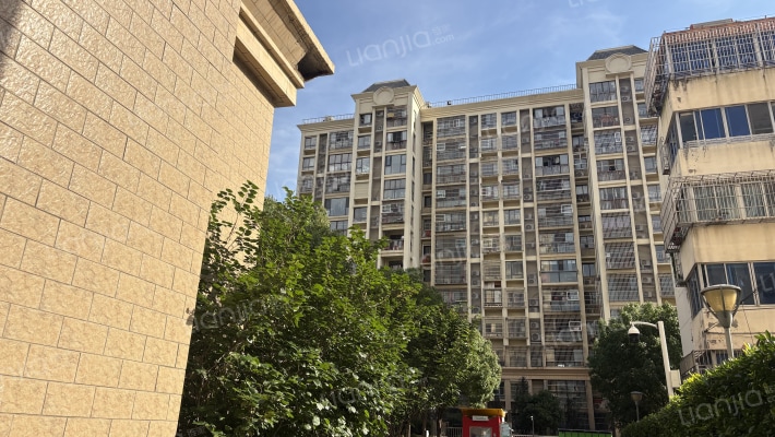 商苑公馆外景图