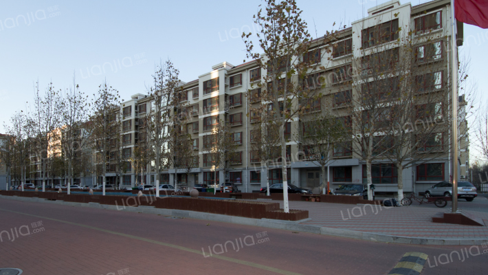 欣悦花园外景图