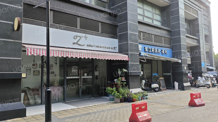 中海胥江府外景图