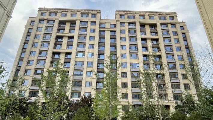 紫涵樾府外景图