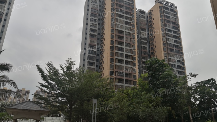 永和花园外景图