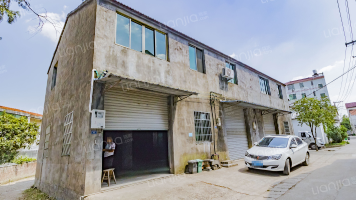 红联村朝江片外景图