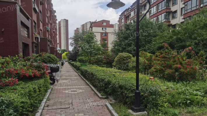 碧水山城A区 外景图