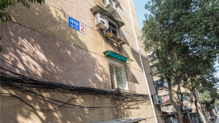 小珠子巷西外景图