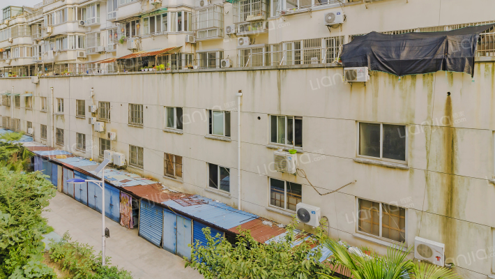 怡城花苑北区外景图