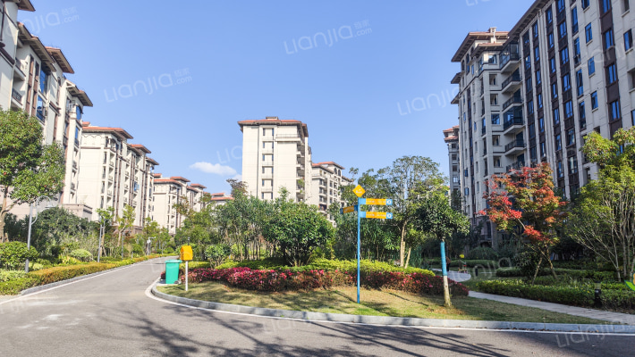 碧桂园贵安1号星月湾外景图