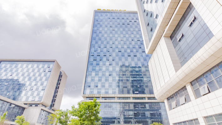 壹都文化广场外景图