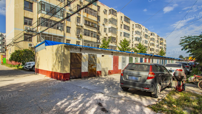 建兴小区外景图