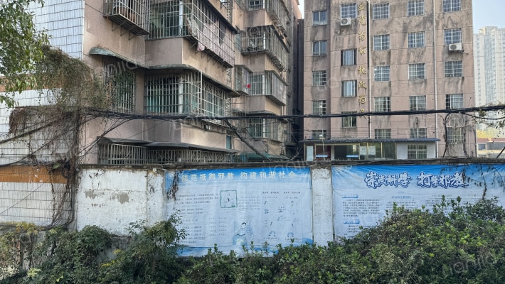 白云区白沙关社区服务中心外景图