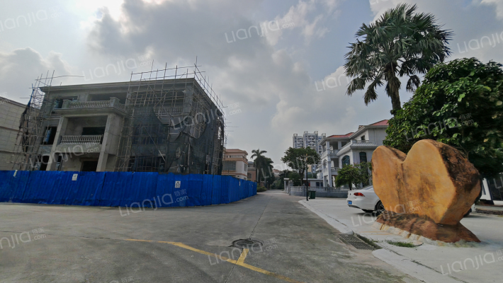 明良花园外景图