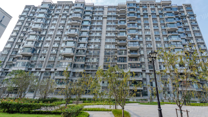 恒大悦澜湾外景图