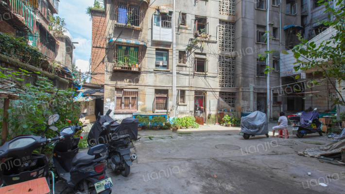 解放新苑外景图