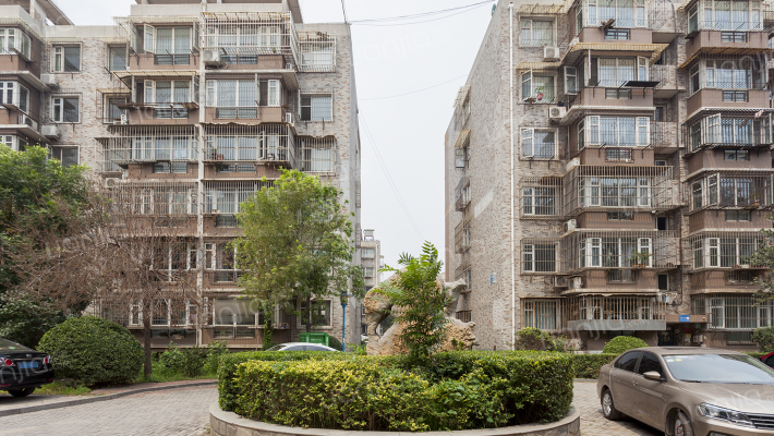 达谢庄荷花茗苑东区外景图