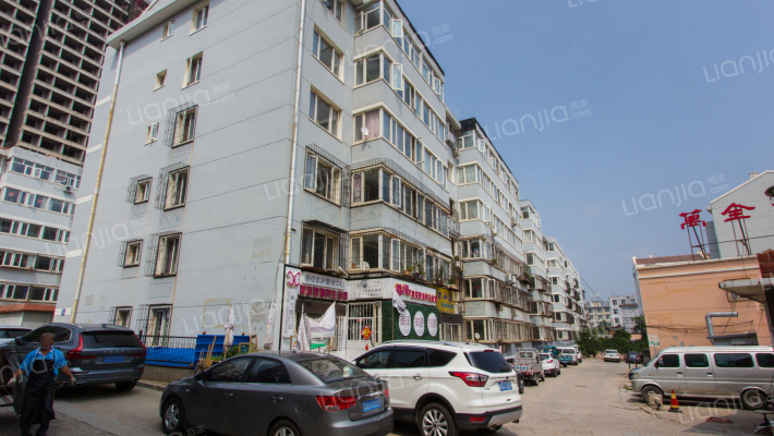 利恒家园外景图