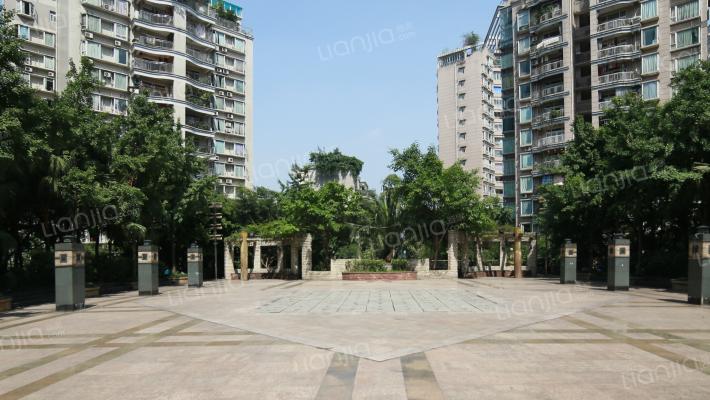 丽水菁苑外景图