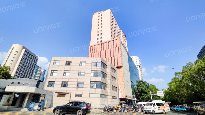 电脑大世界外景图