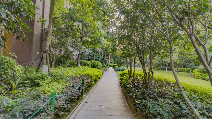 万科金域榕郡外景图