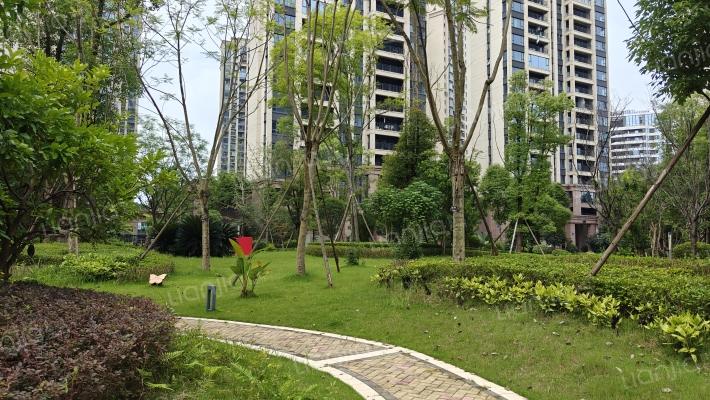 中铁诺德壹号望湖轩外景图