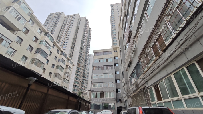 省国土资源厅家属院外景图