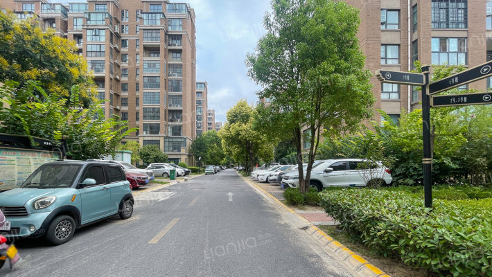 盛合中央花园(南院)外景图