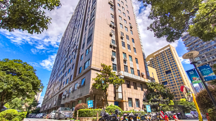 黄金海岸五期外景图