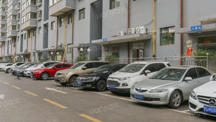 福鑫苑小区外景图