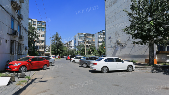 永泰西里外景图