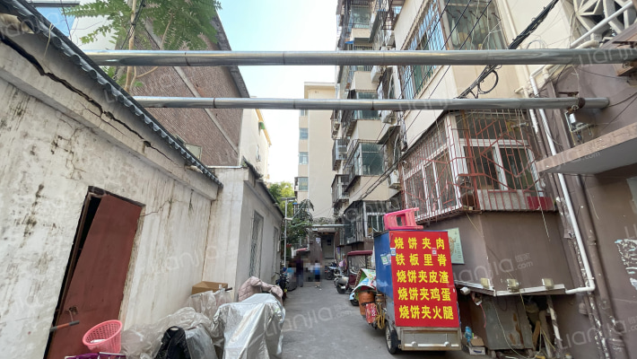 陵后街36号院外景图