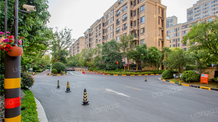 首创禧悦(一期)外景图