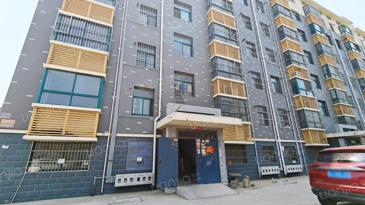 卧龙小区B区外景图