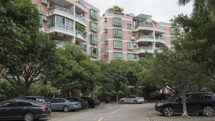 广州碧桂园丽苑外景图