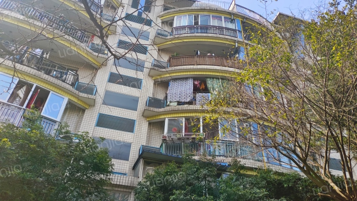 经典嘉苑外景图