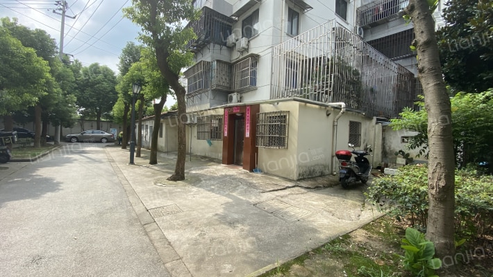 琴湖小区三区外景图