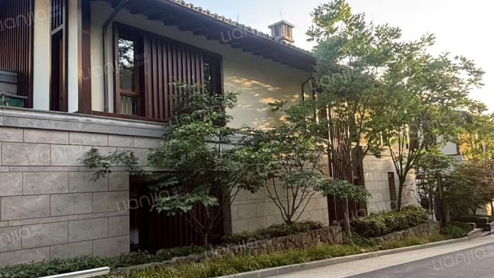 和家园玺园外景图