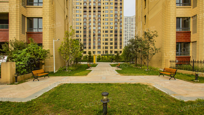 春辉时代外景图