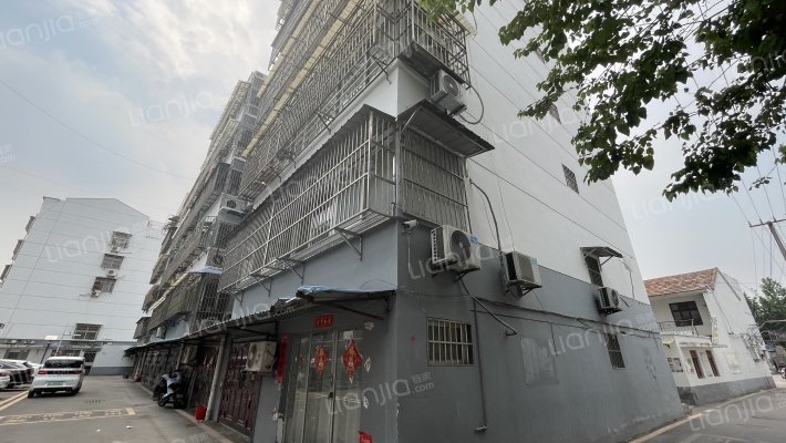 商务局宿舍外景图