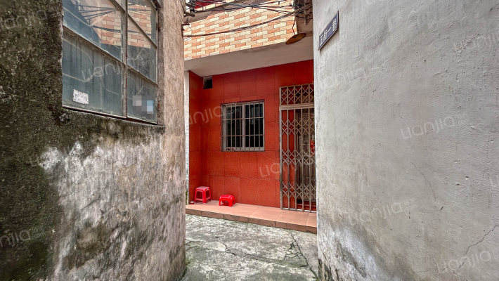 正街横一巷外景图