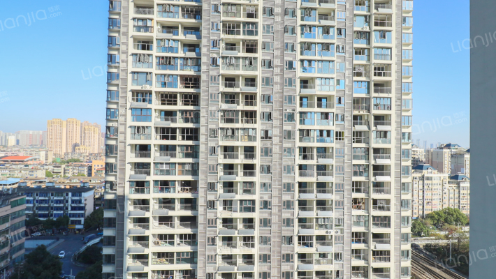 碧桂园城央书院外景图