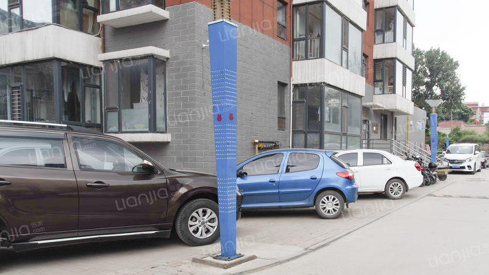 龙湾佳园外景图